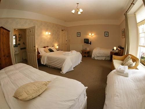 Hotel The Seale Arms Dartmouth Esterno foto